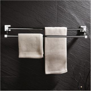 Полотенцедержатель Haiba HB8609 61см хром